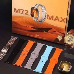 ساعت m72 max