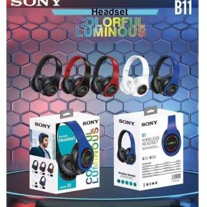 هدفون b11