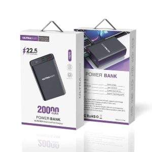 پاوربانک التراسور up8 +