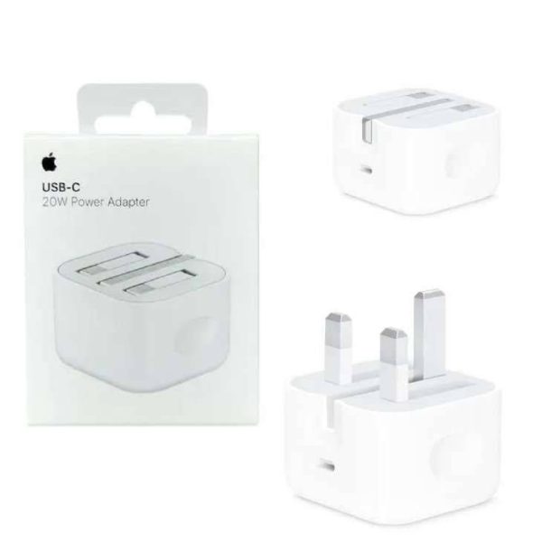کلگی20W آیفون کپی شلاقی 6 پین _ 20W آیفون شلاقی 6 پین