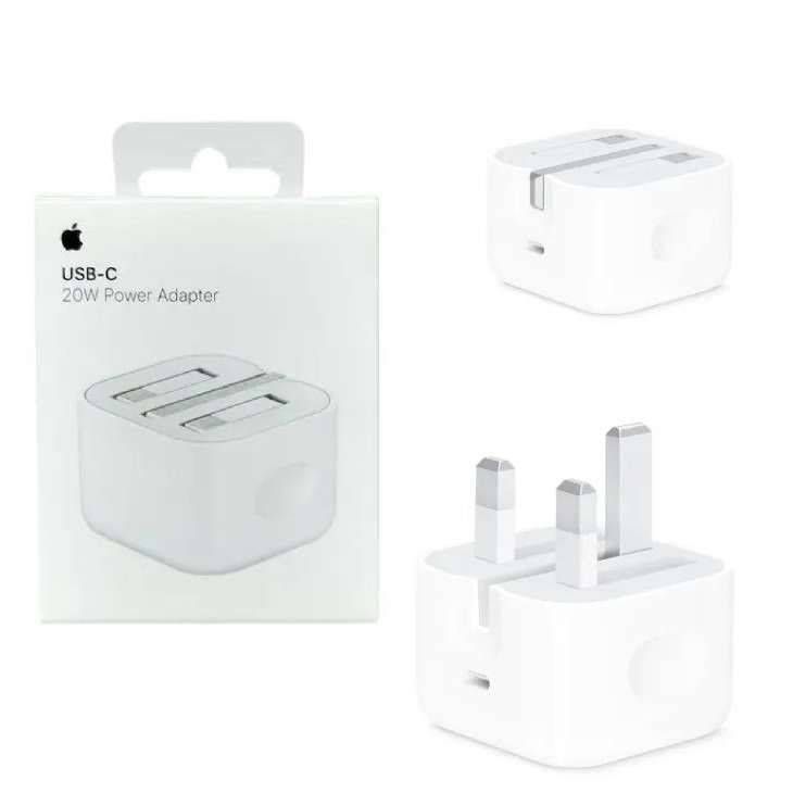 کلگی20W آیفون کپی شلاقی 6 پین _ 20W آیفون شلاقی 6 پین