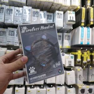 هدفون عروسکی MZ023 _ هدفون عروسکی MZ023