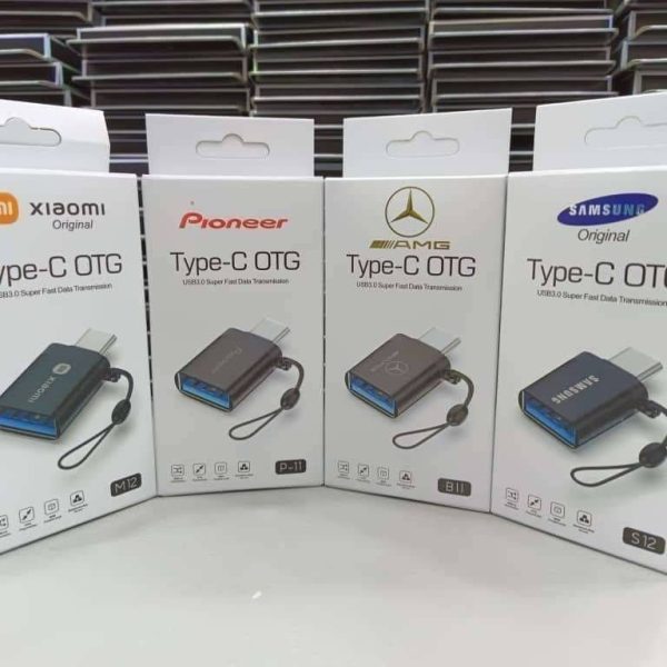 OTG تایپ سی اورجینال SAM/MI پکدار _ OTG تایپ سی اورجینال SAM/MI پکدار