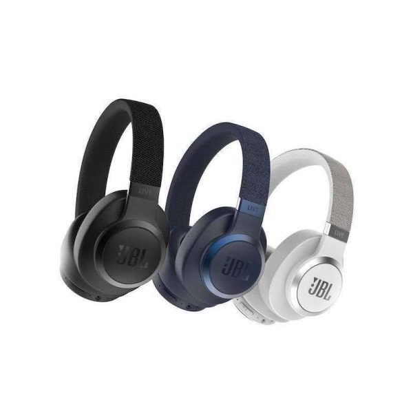 هدفون LIVE 660 NC JBL _ هدفون LIVE 660 NC JBL
