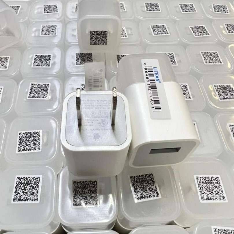 شارژر آیفون XMAN بدون پک _ شارژر آیفون XMAN بدون پک