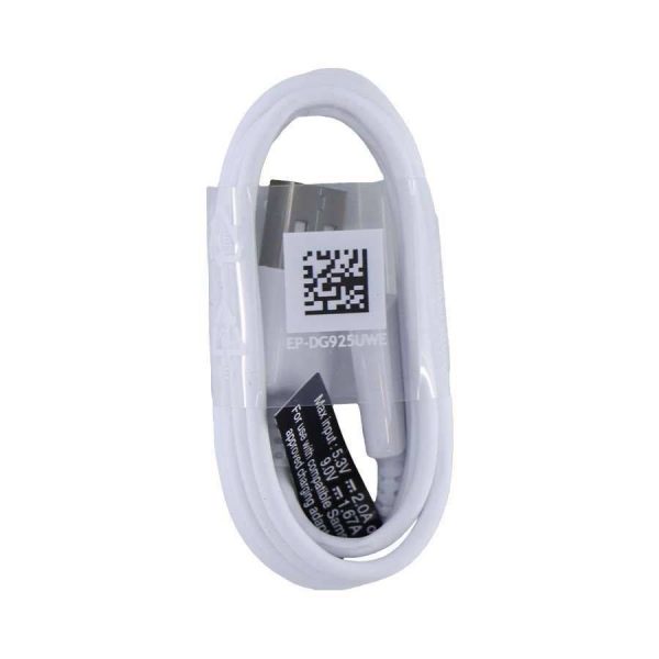 کابل میکرو S7 سامسونگ اورجینال _ کابل میکرو S7 سامسونگ اورجینال