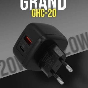 شارژر ghc20 _ شارژر گرند ghc20