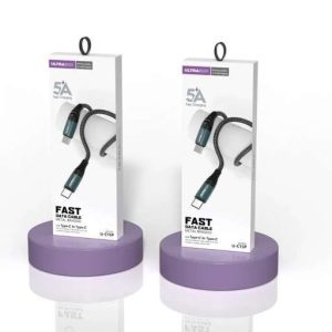 کابل دو سر تایپ سی التراسور c15p