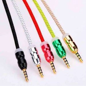 AUX کنفی یک و نیم متری 1/5 فله