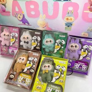 ایرپاد عروسکی لبوبو