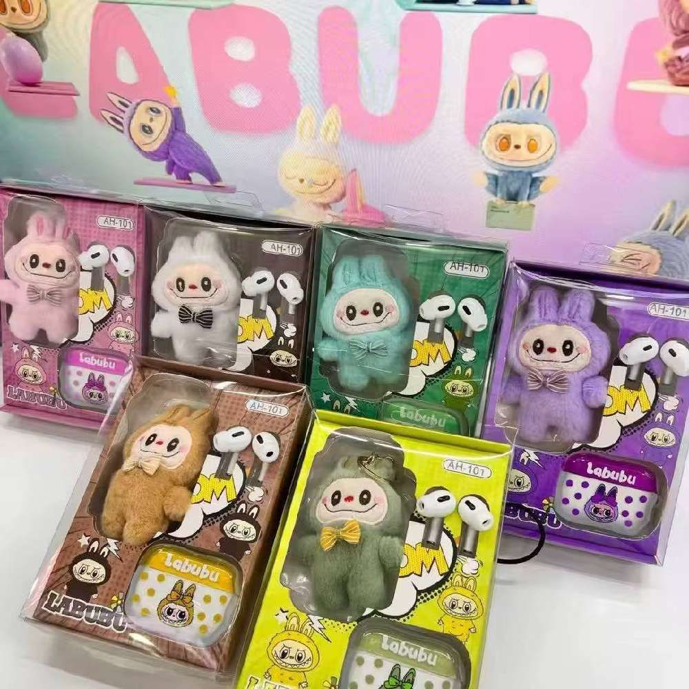 ایرپاد عروسکی لبوبو