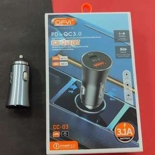 فندکی ofyi cc03 فلزی