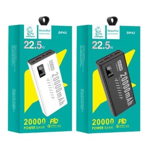 پاوربانک دنمن dp45