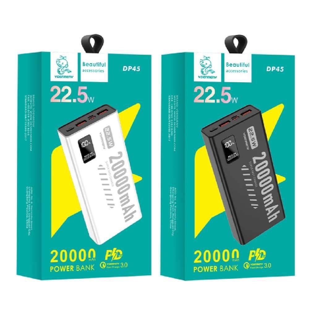 پاوربانک دنمن dp45