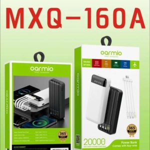 پاوربانک oraimo 20000 mxq 160A