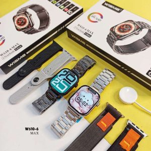 ساعت ws 10 6 max