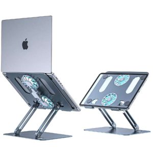 استند فلزی هلدر تبلت لب تاپ