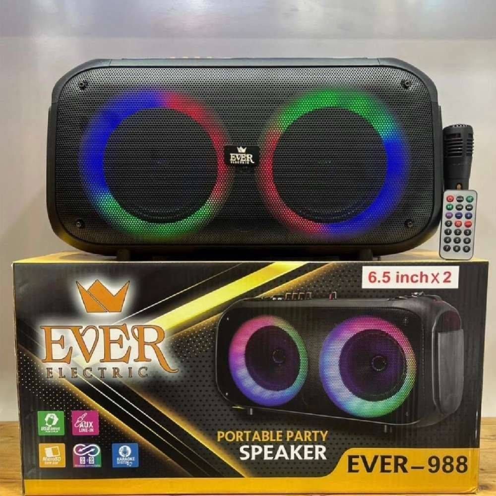 اسپیکر EVER 888 _ اسپیکر EVER 888